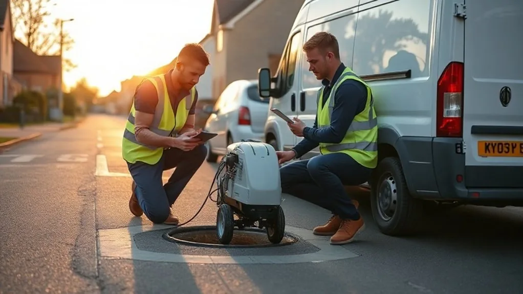 About Us | Trusted Paddock Wood Drainage & Trenchless Engineers